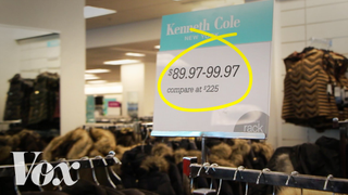 Illustration for article titled How to Tell If an Item of Clothing Was Made Specifically for a Factory Outlet